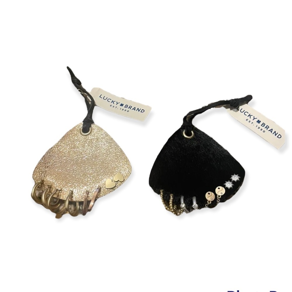 NWT Lucky Brand Earring lot